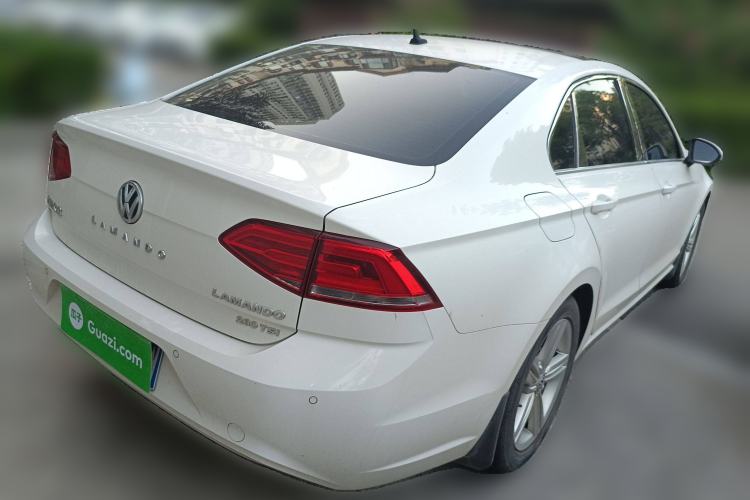 Used Volkswagen Lamando 2018 280TSI DSG Comfort Edition
