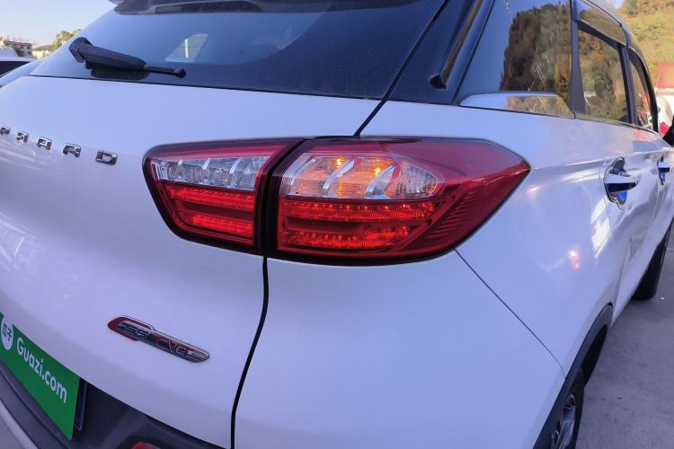 Used Leopaard CS9 2017 1.5L CVT Comfort Model
