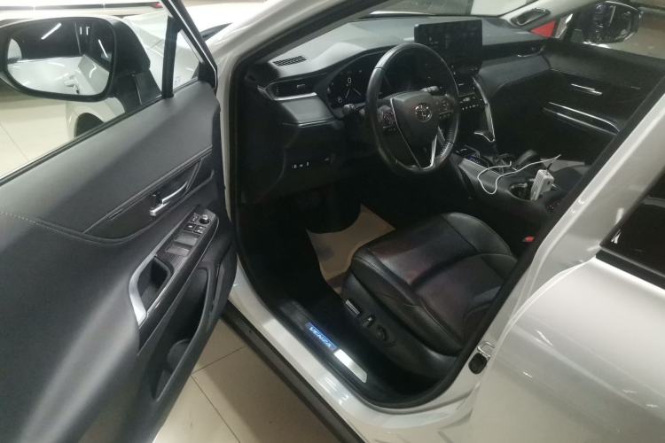 Used Toyota Venza 2023 2.0L CVT Two-Wheel Drive Prestige Version
