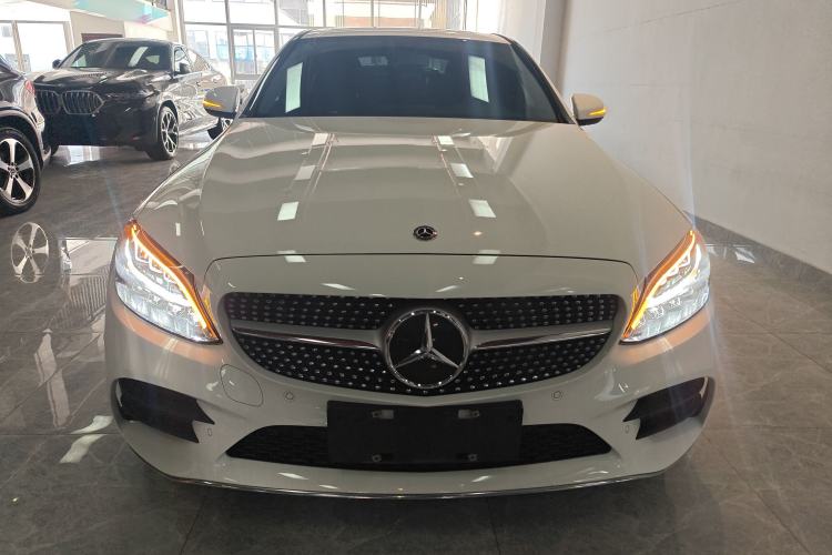 Used Mercedes-Benz C-Class 2020 Restyled C 200 L Fashion Edition Sport Version
