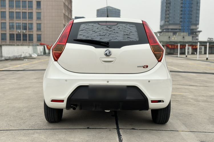Used MG 3 2016 1.3L AMT Comfort Edition
