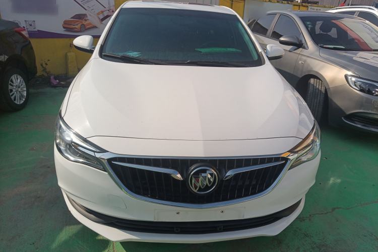 Used Buick GT 2019 18T Automatic Connected Elite Model China V Standard