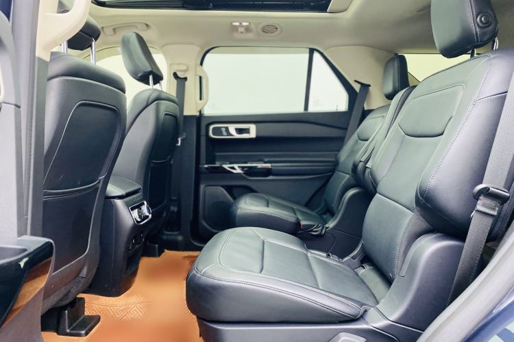 Used Ford Explorer 2020 EcoBoost 285 Four-Wheel Drive Trend Edition 6 Seats