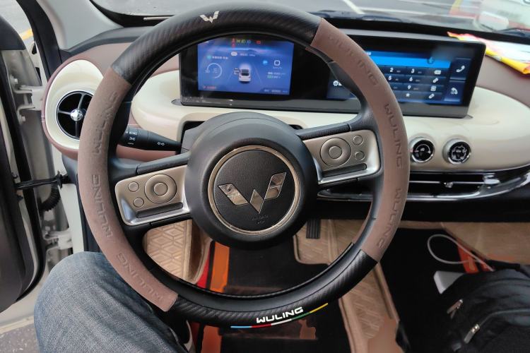 Used Wuling Bingo 2023 333 km Enjoyment Version