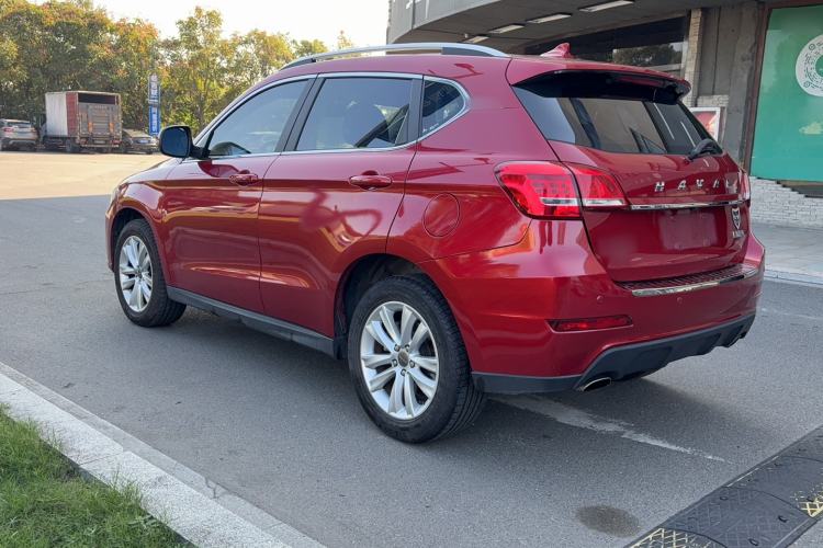 Used Haval H2 2016 Red-Label 1.5T Automatic Two-Wheel Drive Luxury Model
