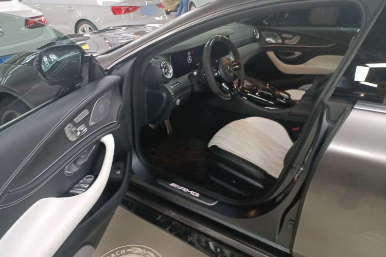 Used Mercedes-Benz AMG GT 2020 AMG GT 63 S 4MATIC+ Four-Door Coupe
