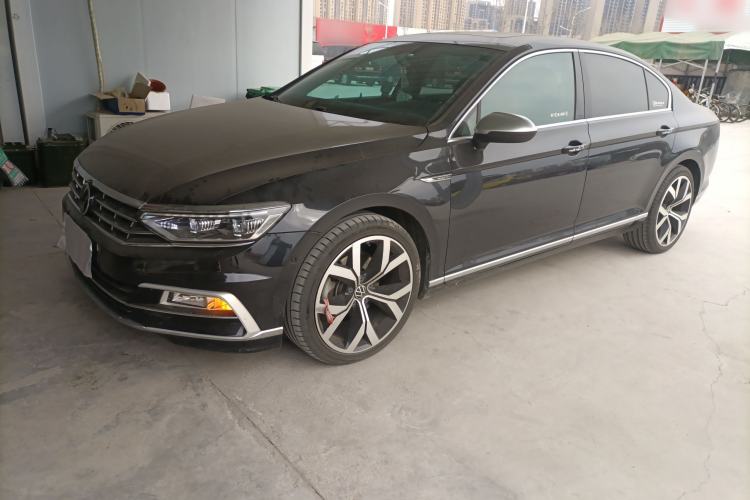 Used Volkswagen Magotan 2020 330TSI DSG Luxury Edition