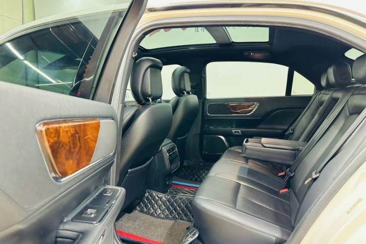 Used Lincoln Continental 2018 2.0T Two-Wheel Drive Deluxe Edition
