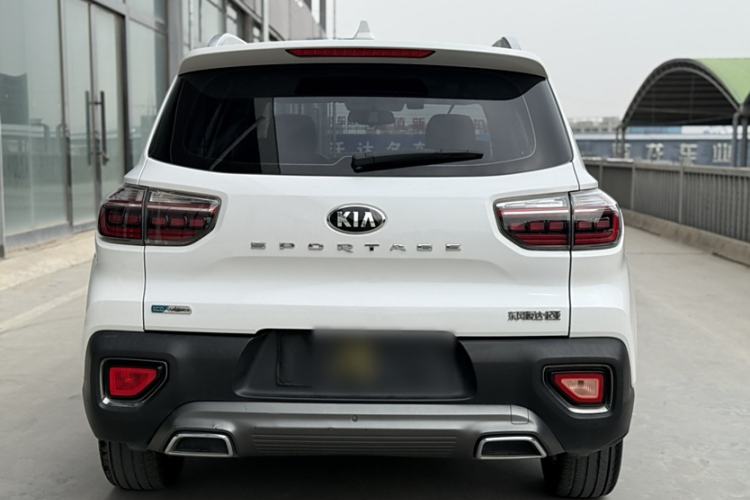 Used Kia Sportage R 2019 2.0L Automatic Smart Luxury Edition