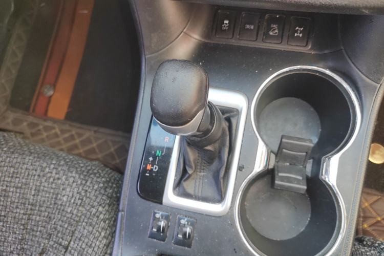 Used Toyota Highlander 2015 2.0T Four-Wheel Drive Luxury Edition 7-Seater
