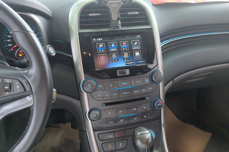 Used Chevrolet Malibu 2014 2.0L Automatic Luxury Edition
