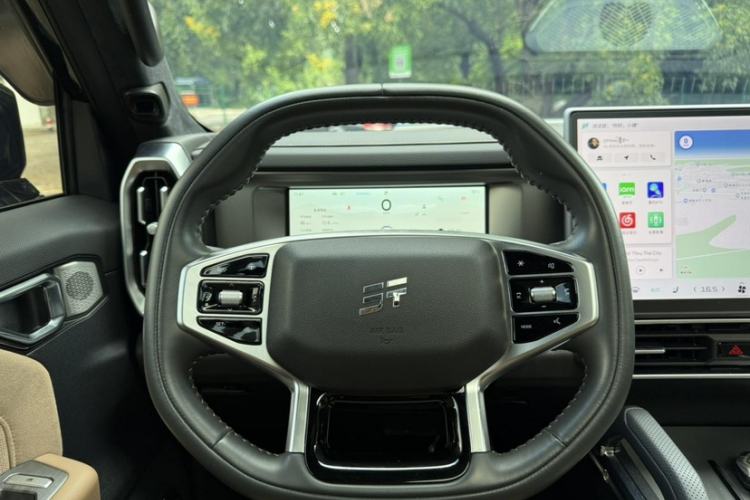 Used JETOUR Traveler 2023 2.0T All-Wheel Drive Conquer PRO
