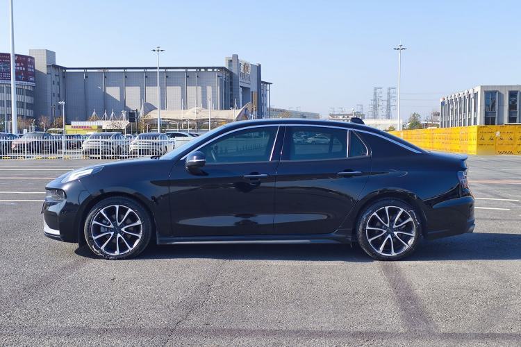 Used Lynk & Co 03 2019 1.5TD DCT Sport Edition China VI Standard
