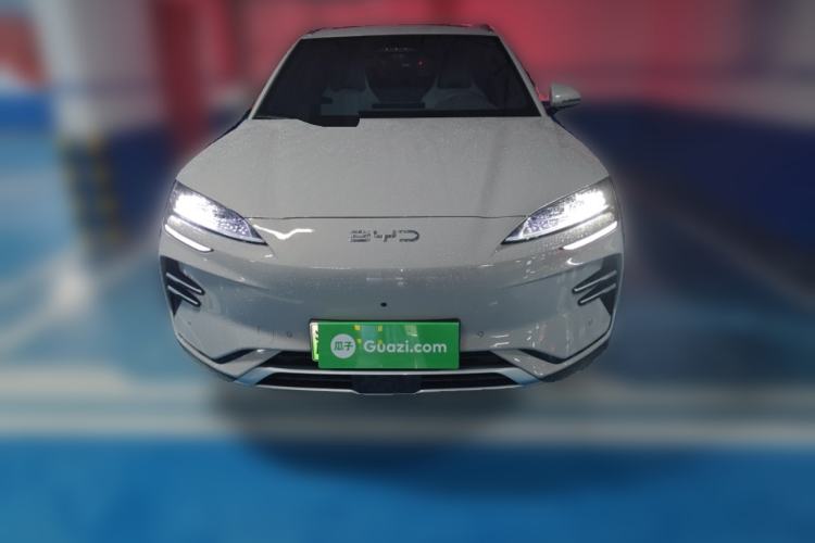 Used BYD Song PLUS New Energy 2025 EV 520km Luxury Version
