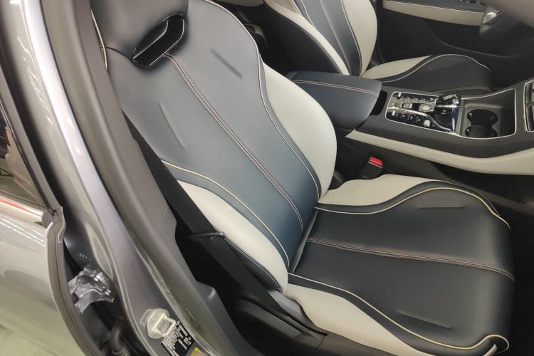 Used BYD Qin PLUS 2021 DM-i 55KM Flagship Model