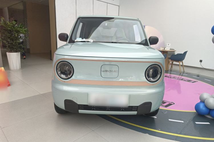 Used  Panda 2025 210km Panda Rider