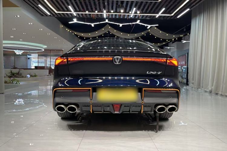 Used Changan UNI-V 2022 1.5T Sport Edition
