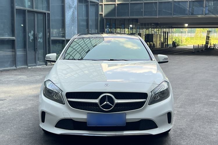 Used Mercedes-Benz A-Class 2017 Revised A 180
