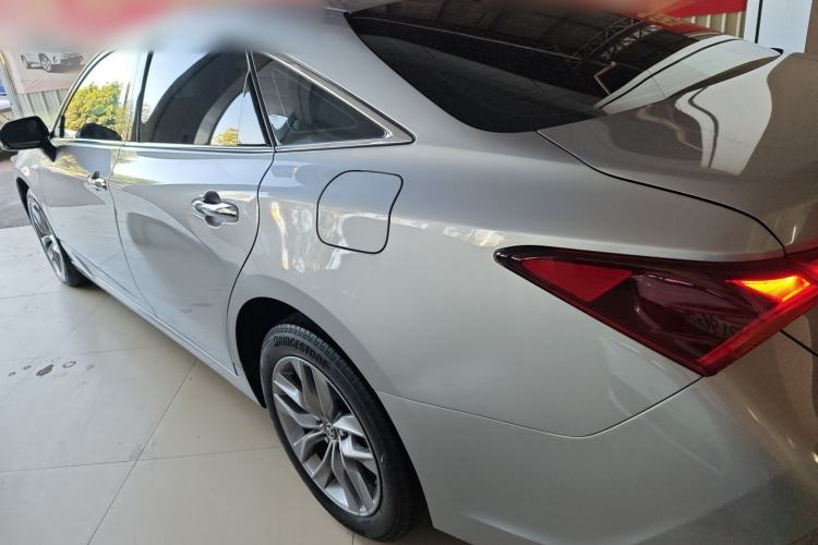 Used Toyota Avalon 2019 2.0L Luxury Edition China VI Standard
