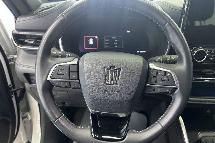 Used Toyota Crown Kluger 2023 2.5L HEV Four-Wheel Drive Prestige Edition