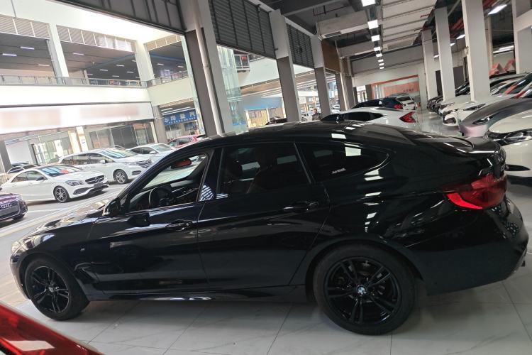 Used BMW 3 Series GT 2020 320i M Sport Night Edition