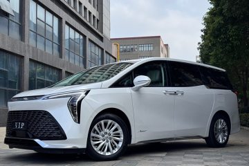 Used Buick Century 2025 2.0T Seven-Seater Yinshi Edition