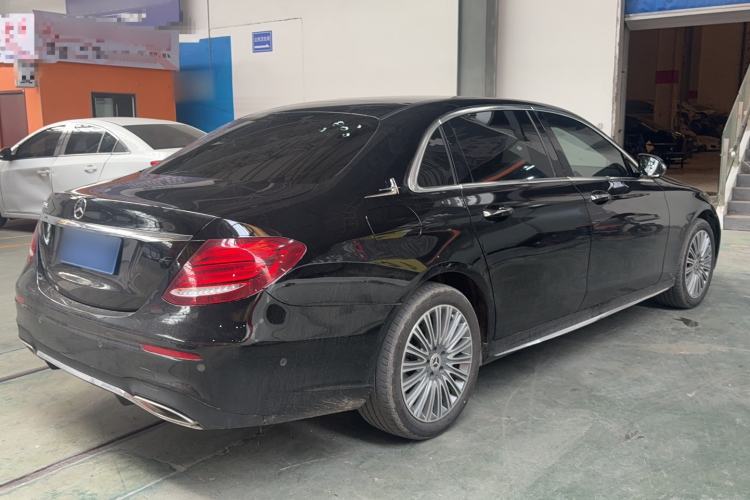 Used Mercedes-Benz E-Class 2018 E 300 L Sport Luxury Edition
