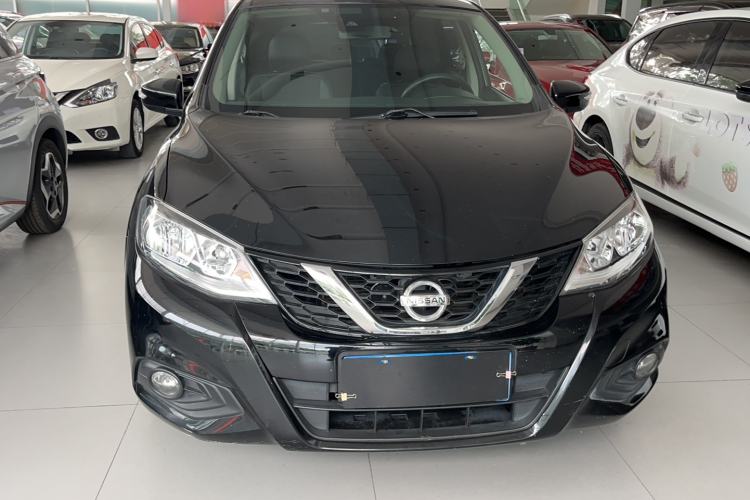 Used Nissan Tiida 2016 1.6L CVT Smart Drive Edition
