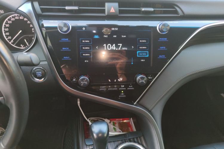 Used Toyota Camry 2019 Revised Version 2.5G Luxury Edition
