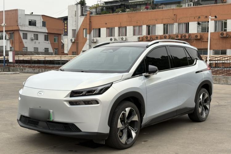 Used AION V 2021 Plus 80 Smart Technology Edition Ternary Lithium
