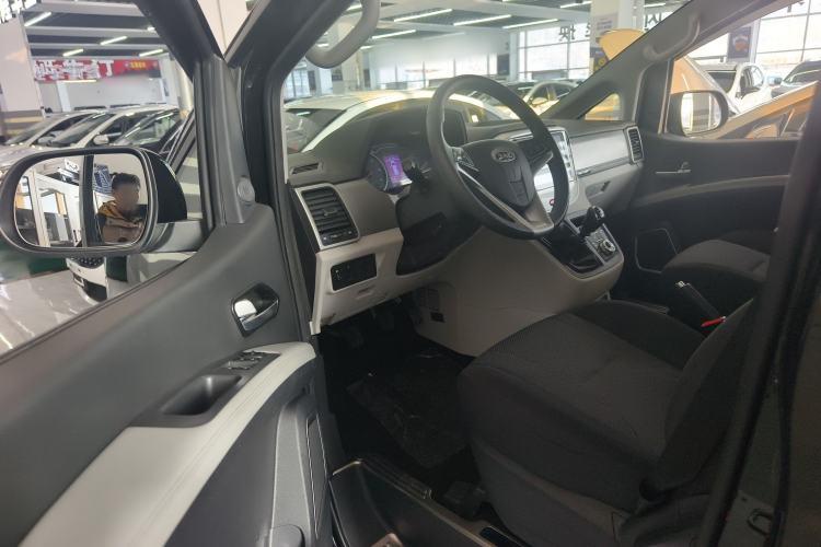 Used  M4 2020 2.0 CTI Diesel Manual Jingrui Model China VI Standard