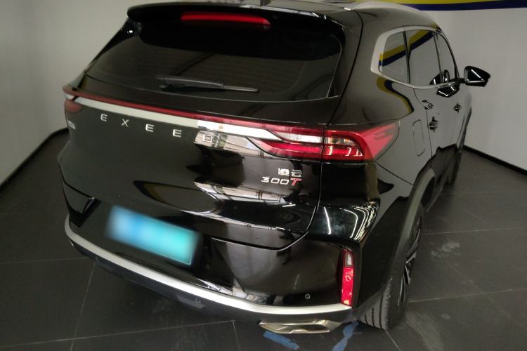 Used  Lingyun 2024 300T Two-Wheel Drive Starlight Edition
