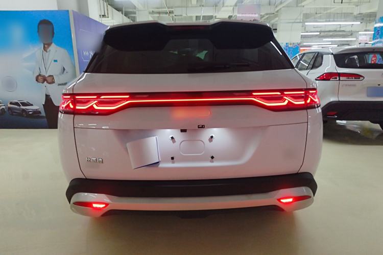 Used BYD Song L DM-i 2024 112 km Beyond Edition