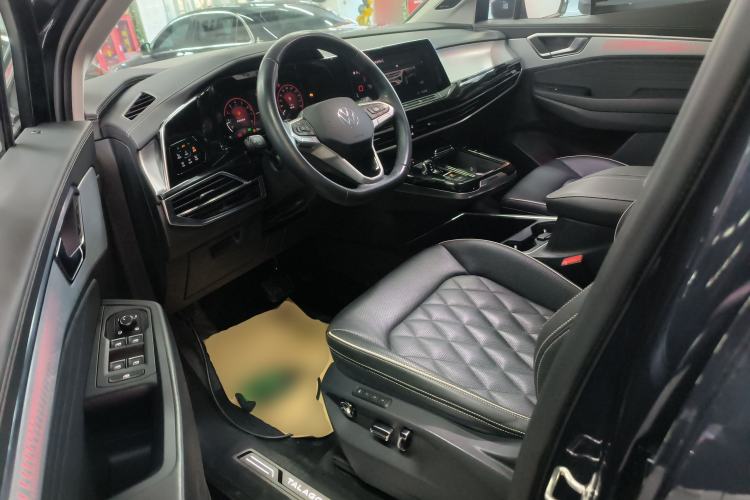 Used Volkswagen Talagon 2021 380TSI Four-Wheel Drive Flagship Version
