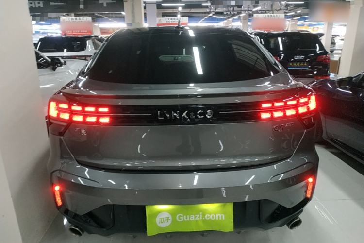 Used Lynk & Co 05 2020 2.0TD Four-Wheel Drive HypeHalo
