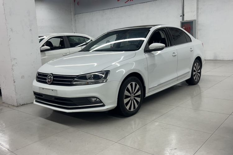 Used Volkswagen Sagitar 2018 280TSI DSG Comfort Model
