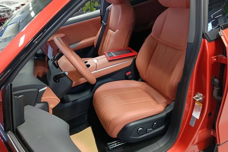 Used  S07 2024 215Max Qiankun Intelligent Driving ADS SE Range-Extended Version
