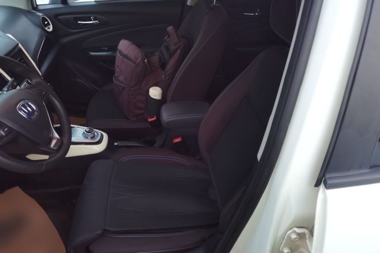 Used Changan CS15EV 2018 350e