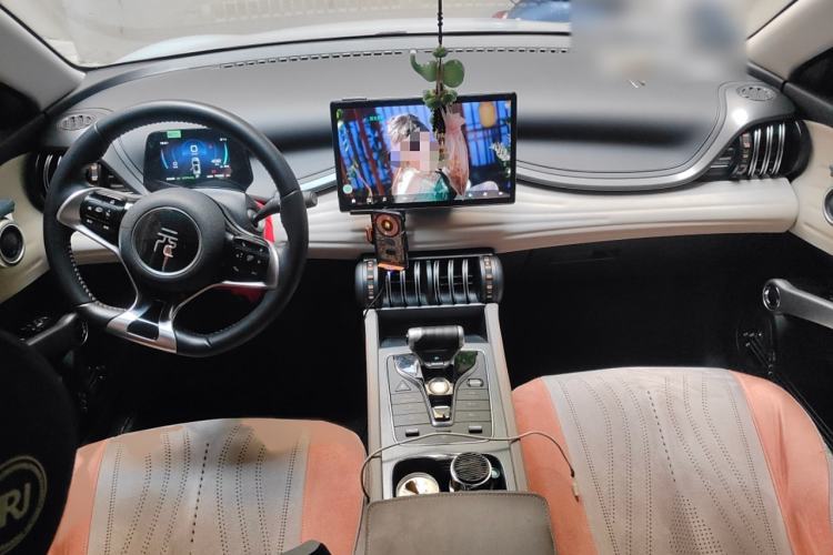 Used BYD Yuan PLUS 2024 Honor Edition 510KM Leading Model
