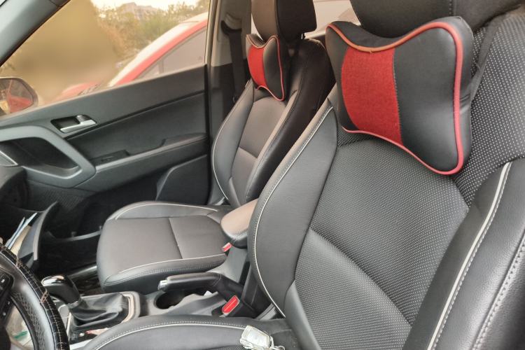 Used Hyundai ix25 2015 1.6L Automatic Two-Wheel Drive Smart GLS Trim
