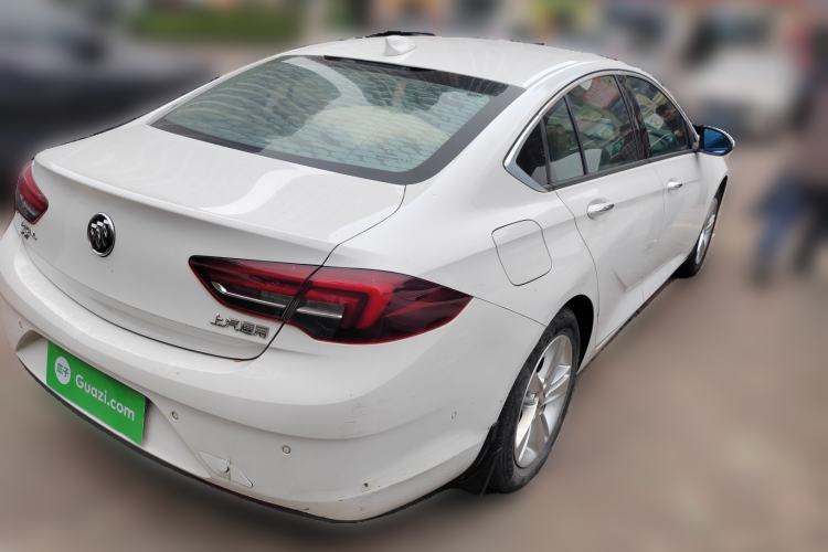 Used Buick Regal 2017 20T Luxury Model
