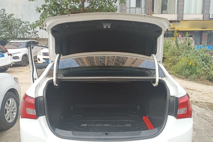 Used Buick GT 2015 15N Automatic Entry-Level Trim
