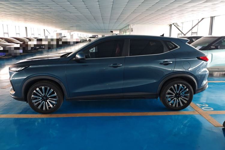 Used Oshan X5 2021 Revised Version 1.5T DCT Luxury Edition
