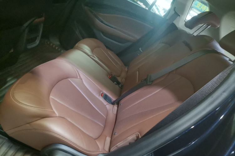 Used Buick Envision 2021 532T Two-Wheel-Drive Luxury Version
