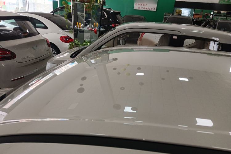 Used Wuling Hongguang MINIEV 2025 Four-Door Version Advanced Edition