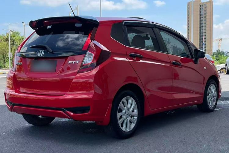 Used Honda Fit 2018 1.5L CVT Comfort Sunroof Version

