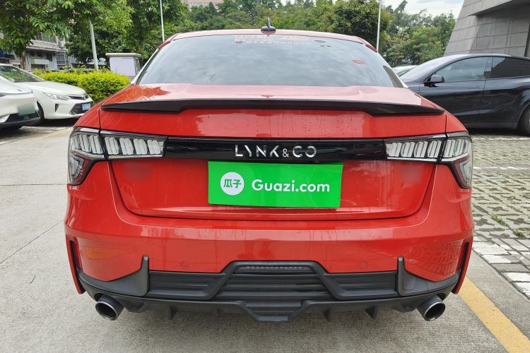 Used Lynk & Co 03 2019 2.0TD Automatic Jing Pro Edition
