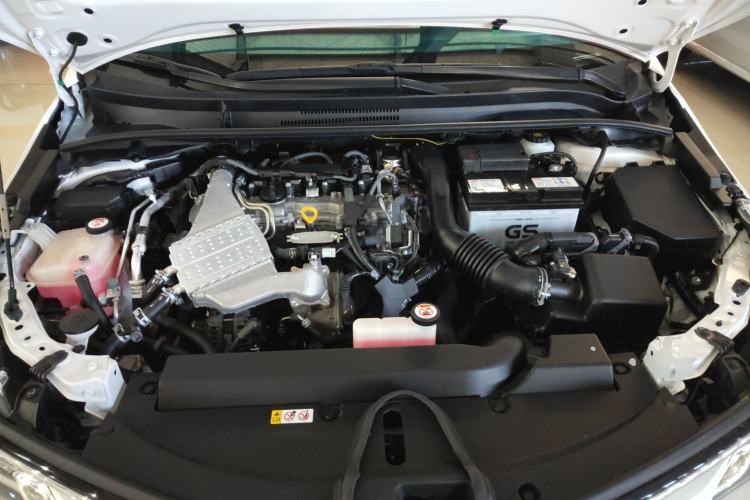 Used Toyota Corolla 2021 1.2T S-CVT Elite PLUS Edition
