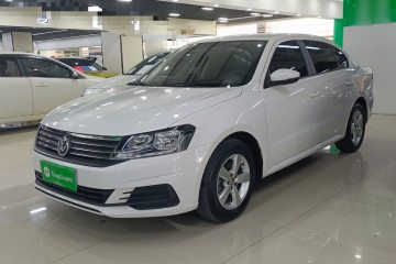Used Volkswagen Lavida 2019 Lavida Start 1.5L Manual Fashion Edition China VI Standard