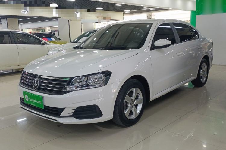 Used Volkswagen Lavida 2019 Lavida Start 1.5L Manual Fashion Edition China VI Standard
